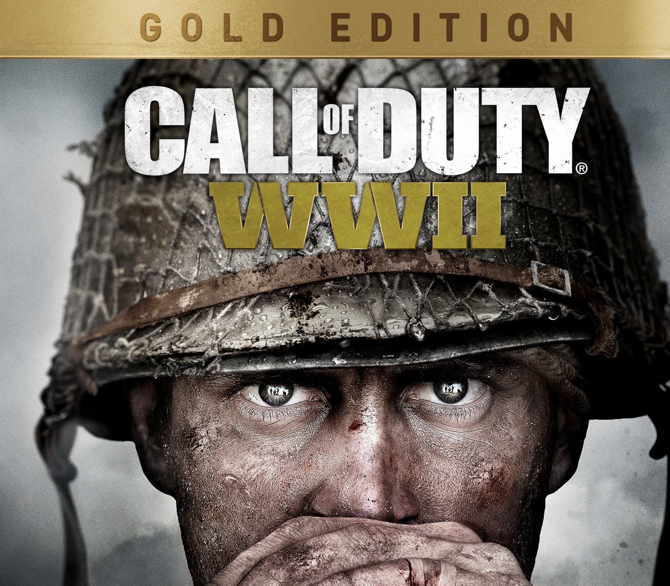 Call of Duty: WWII Gold Edition CA XBOX One CD Key
