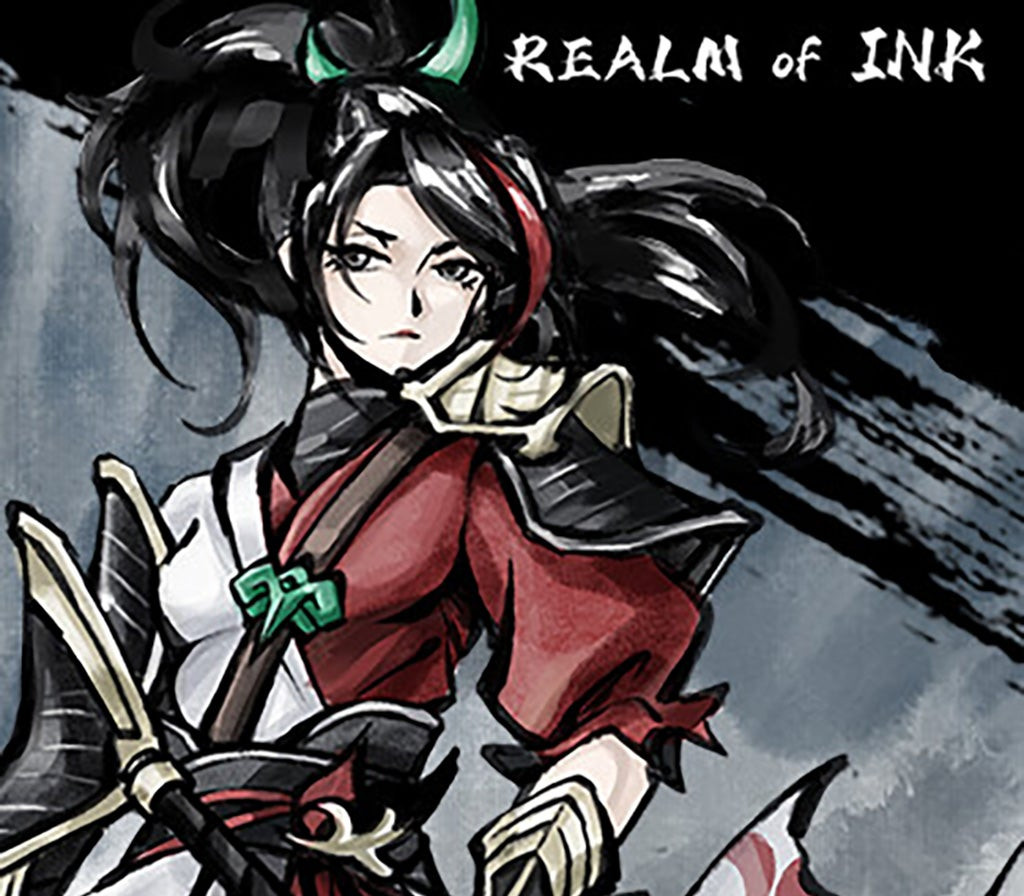Realm of Ink PC Steam Account