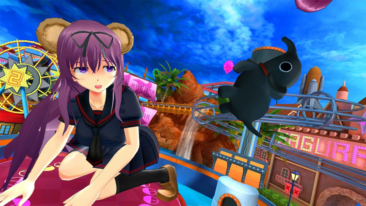 SENRAN KAGURA Peach Ball PC Steam CD Key