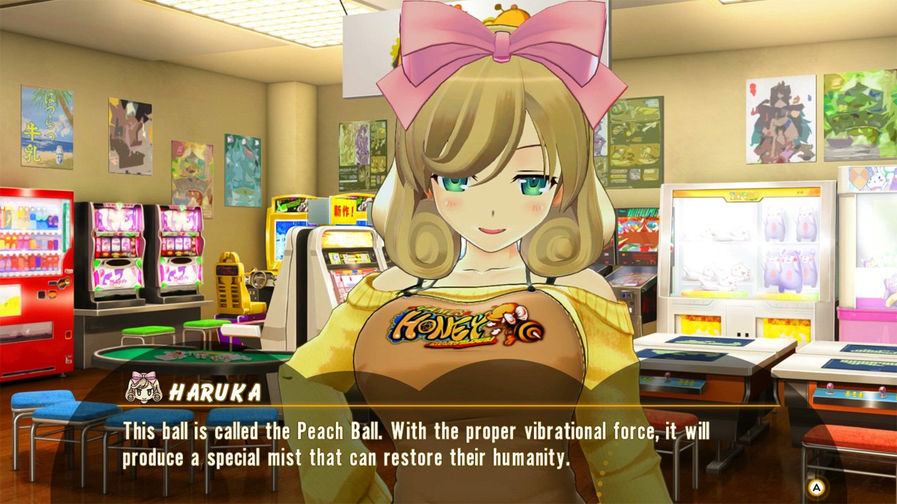 SENRAN KAGURA Peach Ball PC Steam CD Key