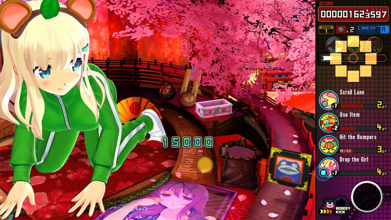 SENRAN KAGURA Peach Ball PC Steam CD Key