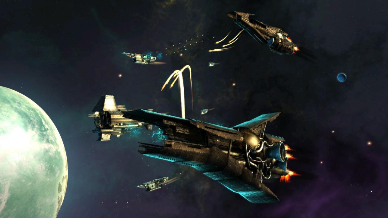 Endless Space Definitive Edition Steam Gift
