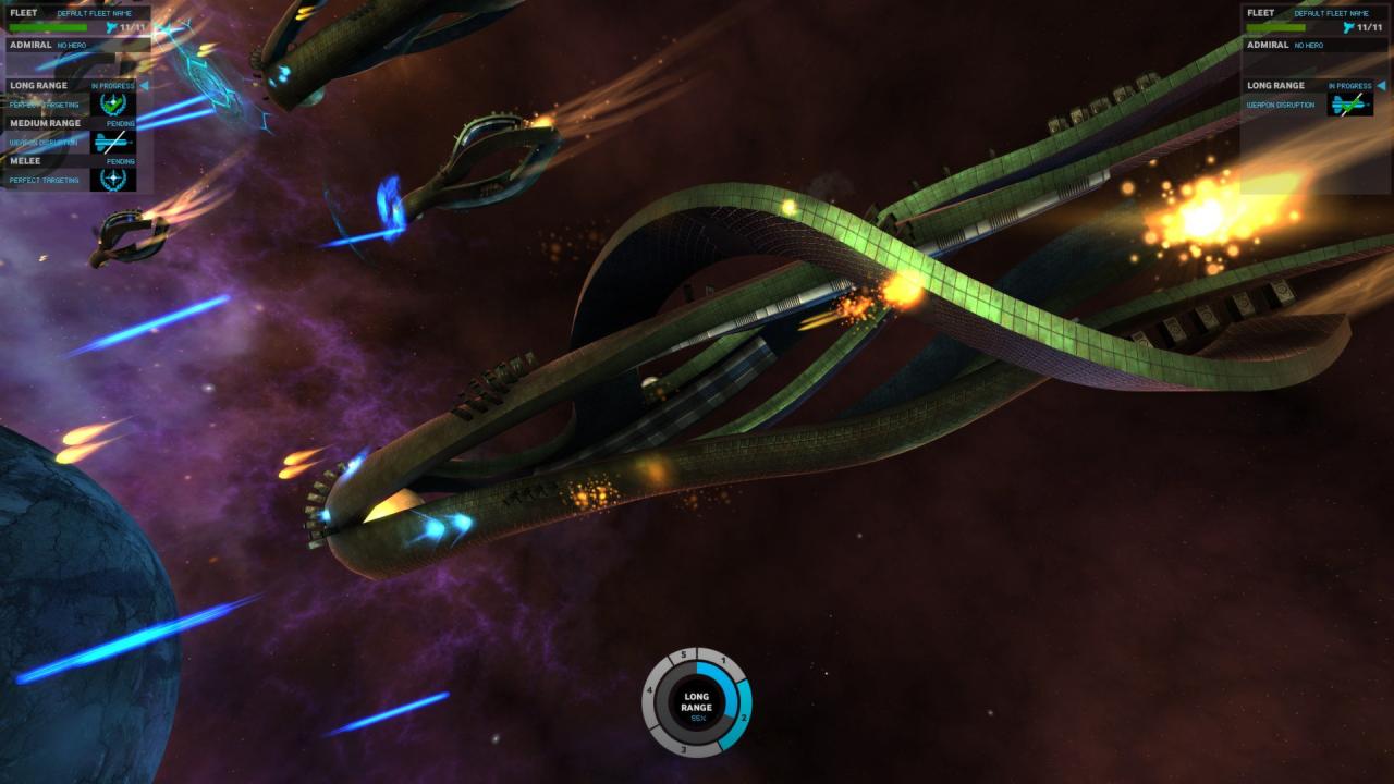 Endless Space Definitive Edition Steam Gift