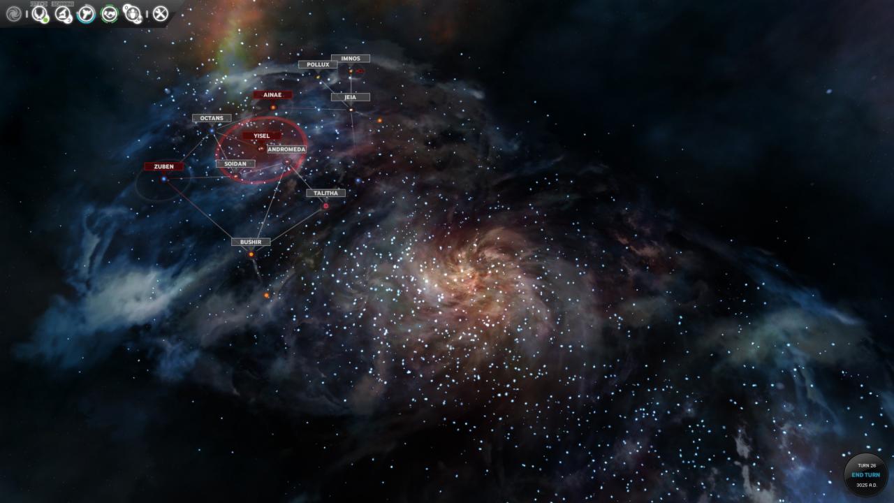 Endless Space Definitive Edition Steam Gift