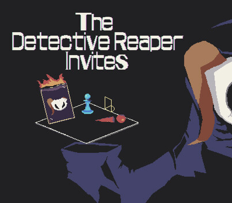 The Detective Reaper Invites PC Steam Klucz cyfrowy