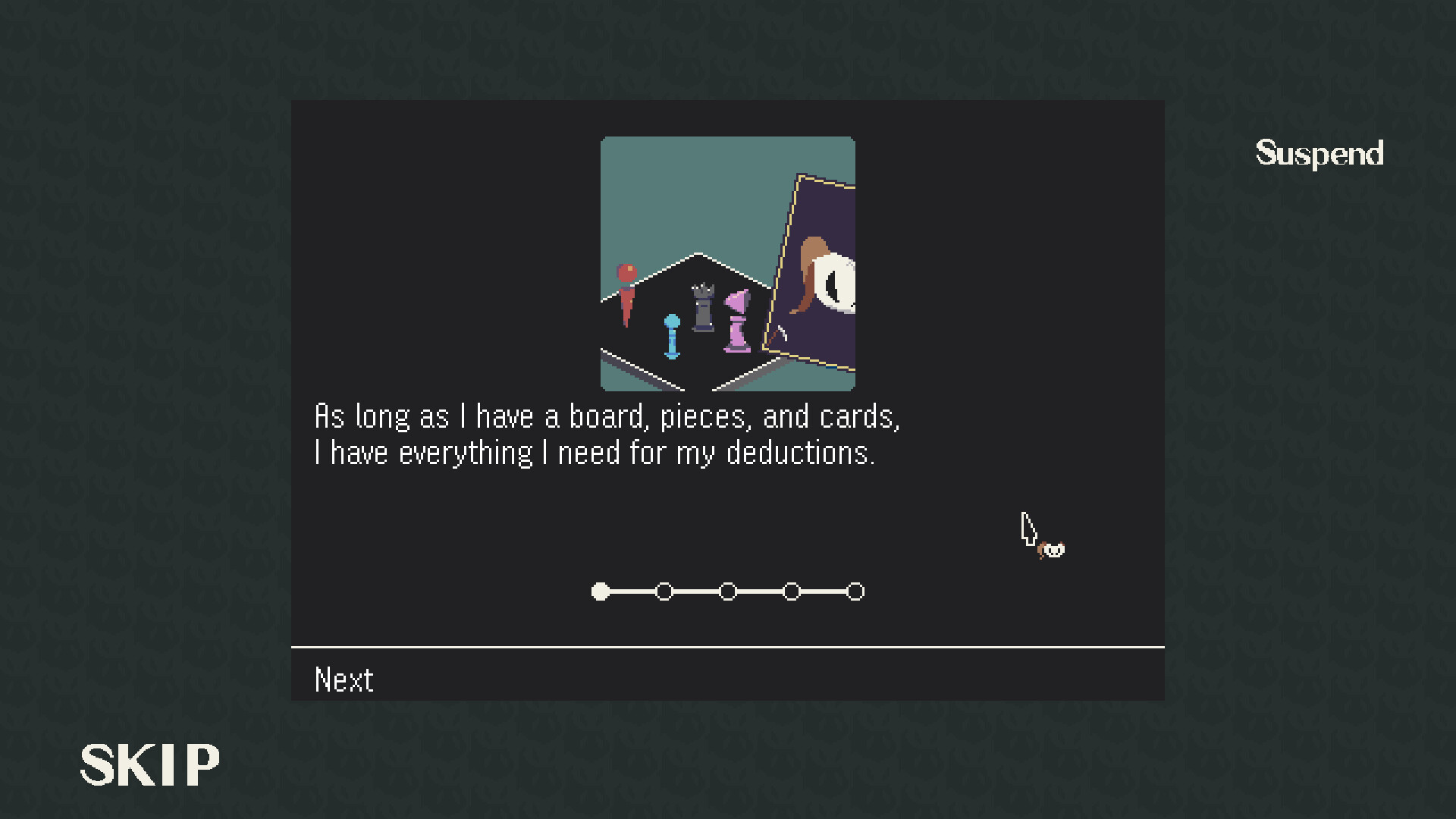 The Detective Reaper Invites PC Steam Klucz cyfrowy
