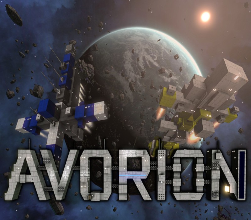 Avorion PC Steam Account