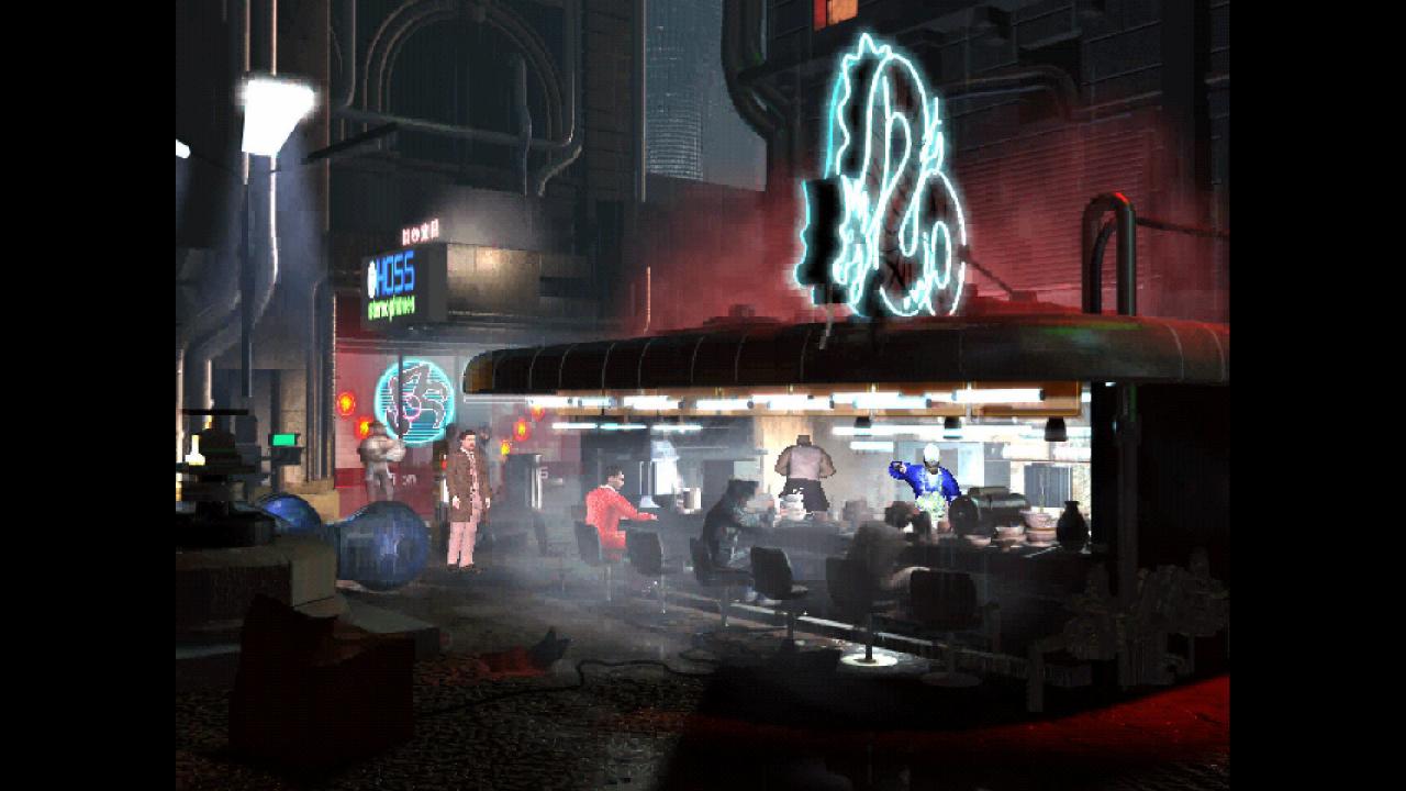 Blade Runner Enhanced Edition GOG CD Key