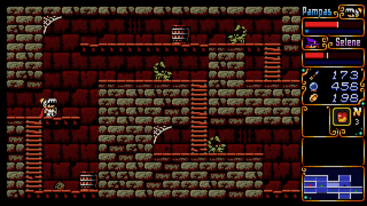 Pampas & Selene: The Maze of Demons PC Steam Account