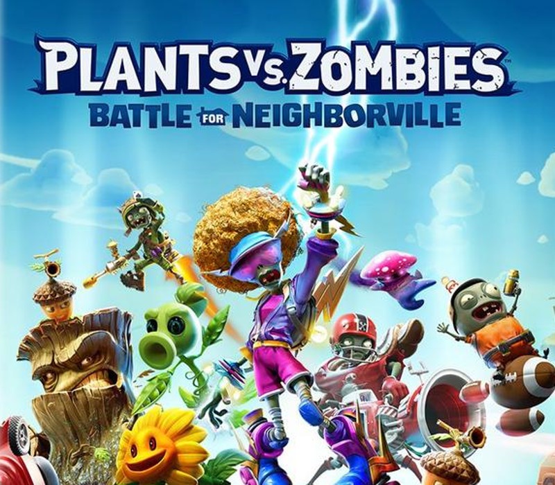 Plants vs. Zombies: Battle for Neighborville EN/PL/RU Languages Only EA App CD Key