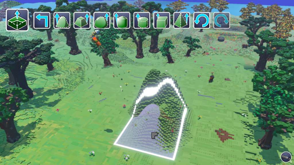 LEGO Worlds EU XBOX One CD Key
