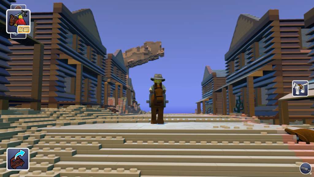 LEGO Worlds EU XBOX One CD Key