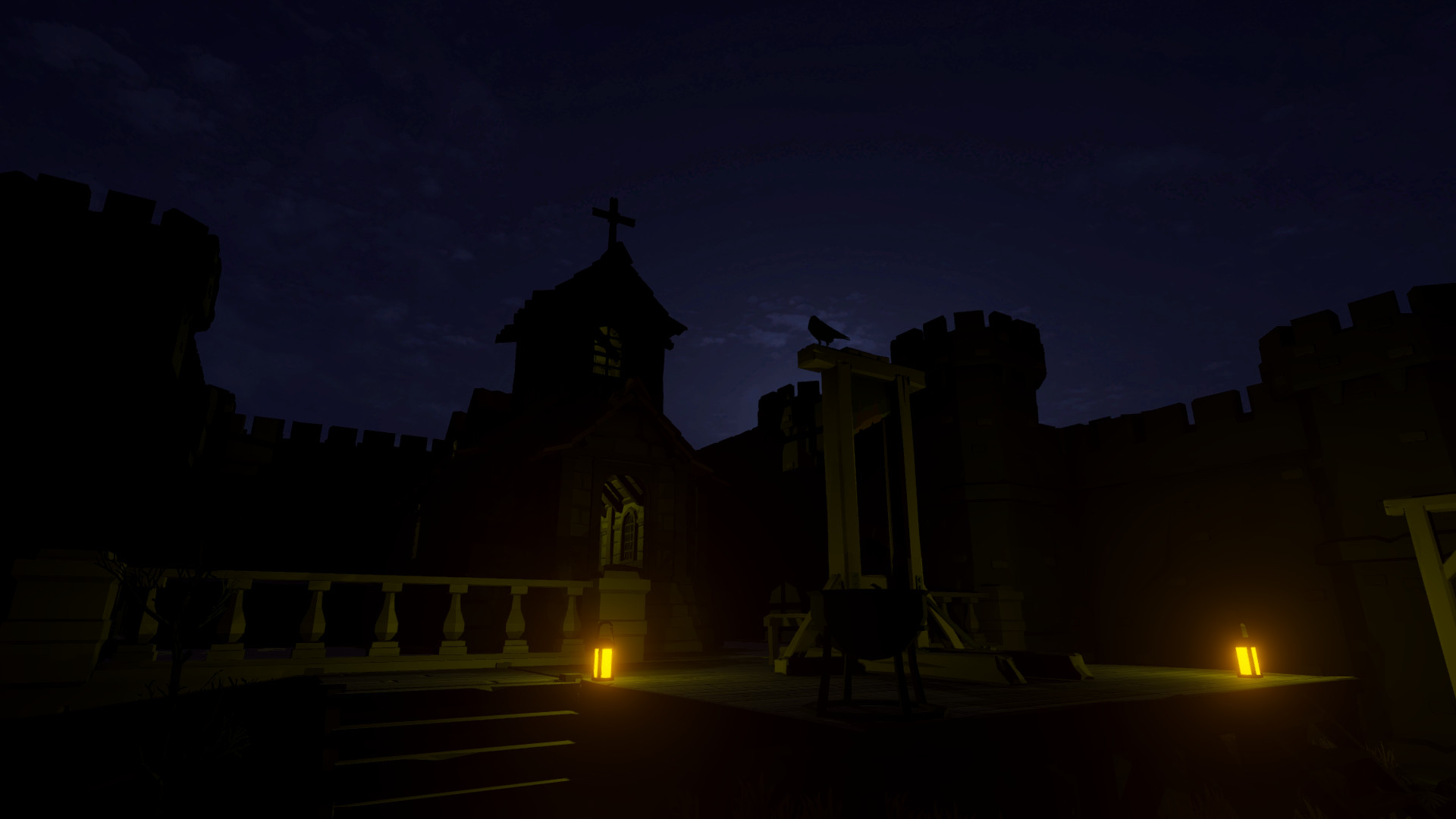 Saints and Sinners Steam CD Key