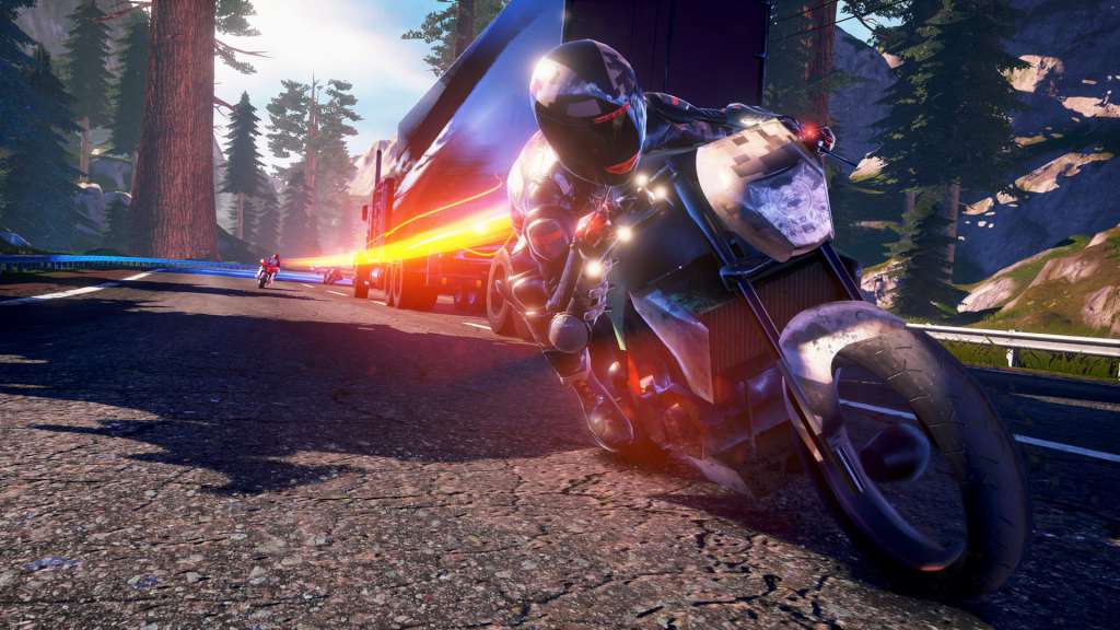 Moto Racer 4 EU Nintendo Switch CD Key
