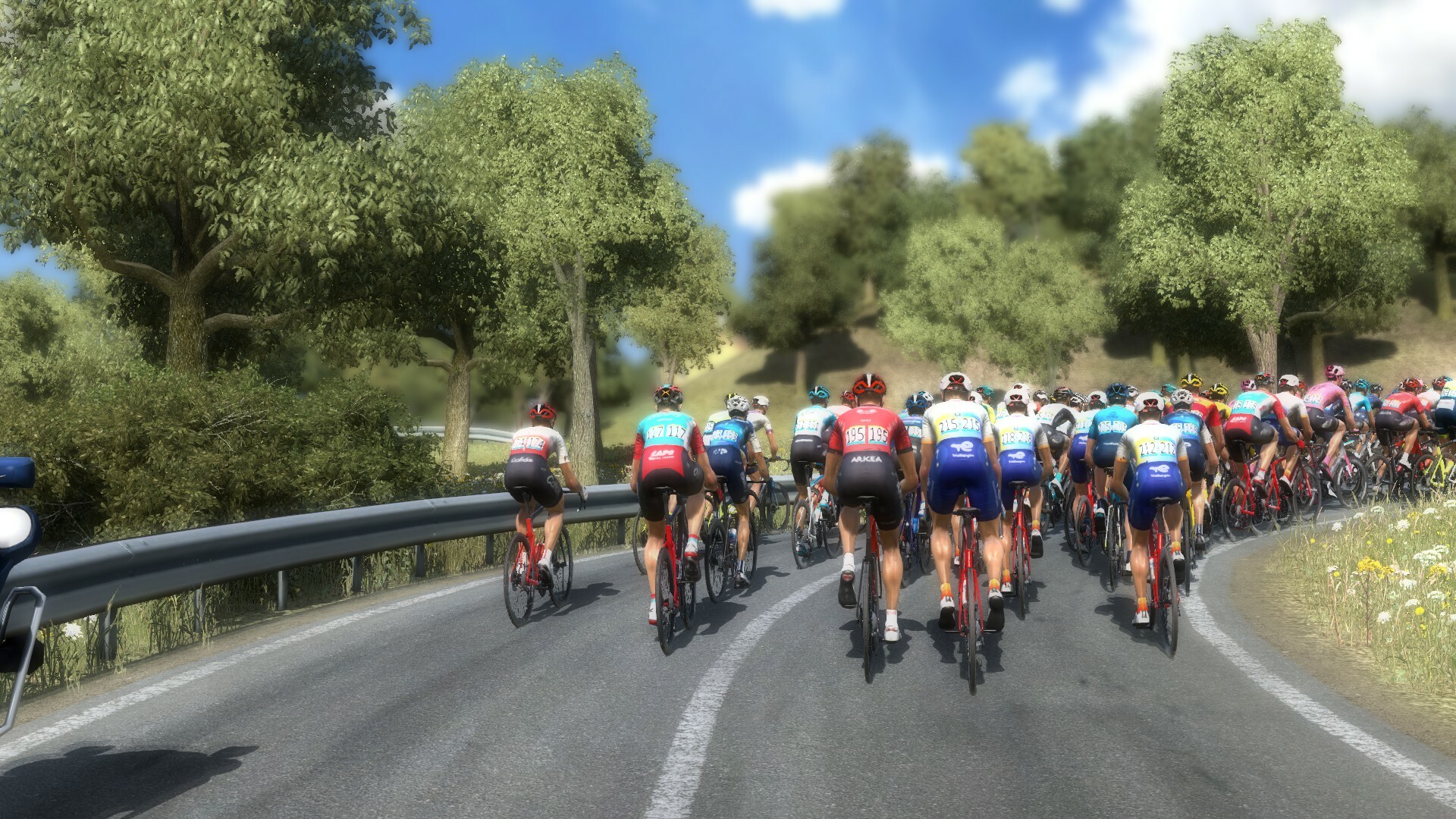 Pro Cycling Manager 2024 PC Steam Account