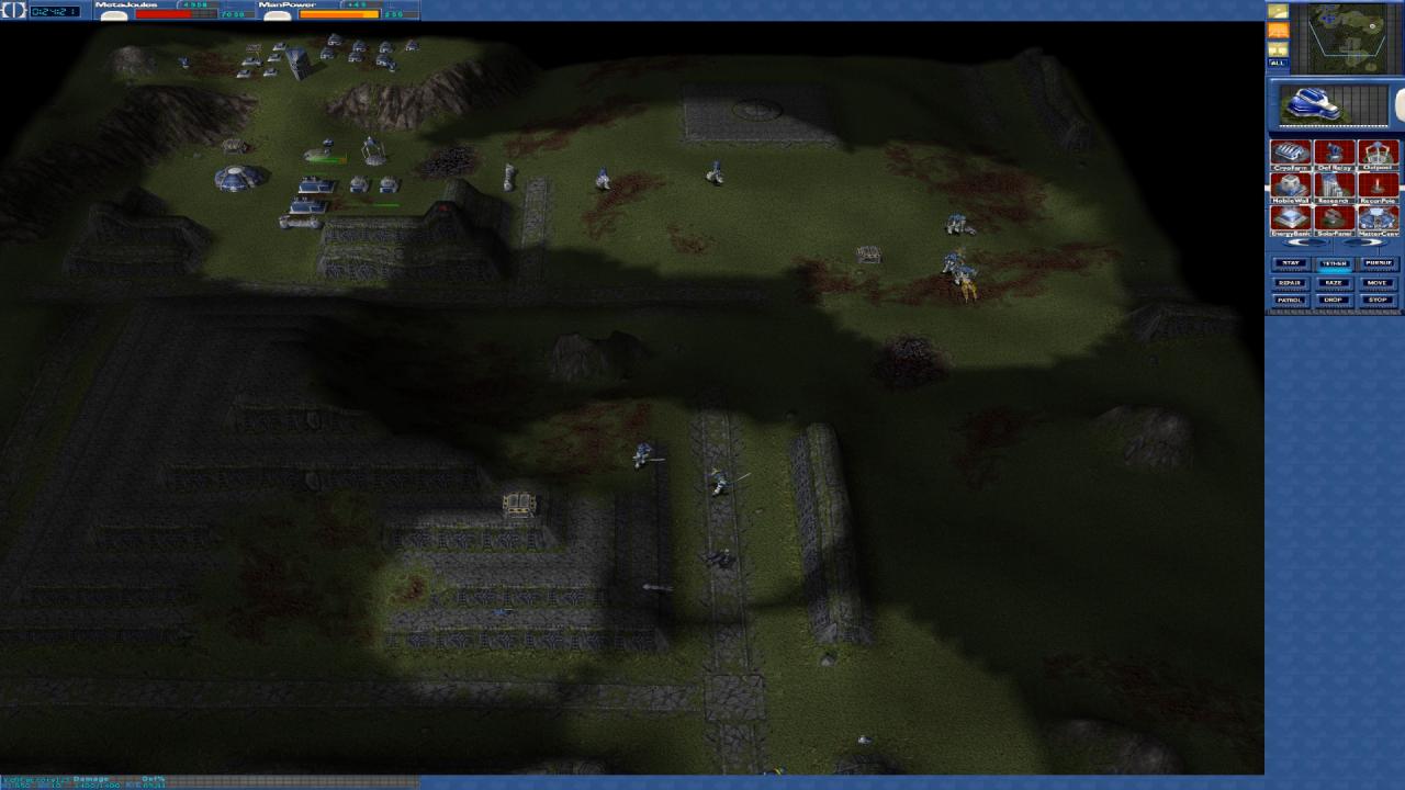 Metal Fatigue GOG CD Key