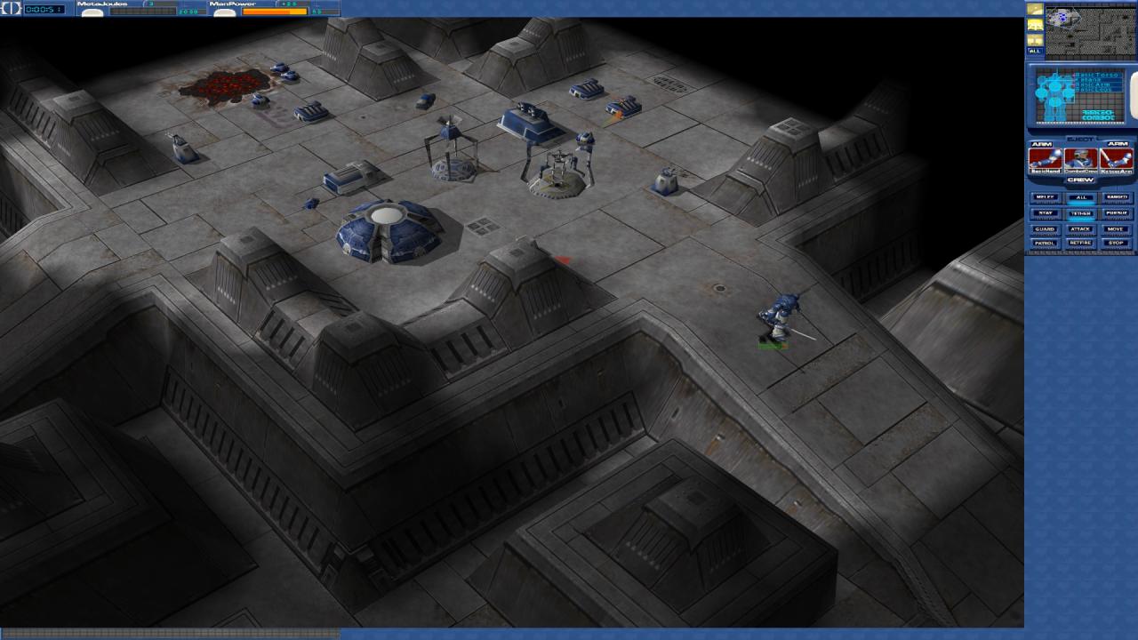 Metal Fatigue GOG CD Key