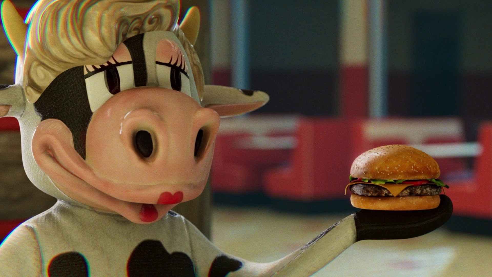 Happy's Humble Burger Farm EU PC Steam CD Key
