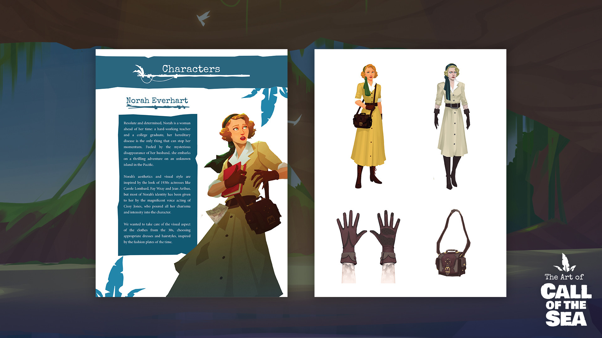 Call of the Sea Art Book DLC Steam CD Key