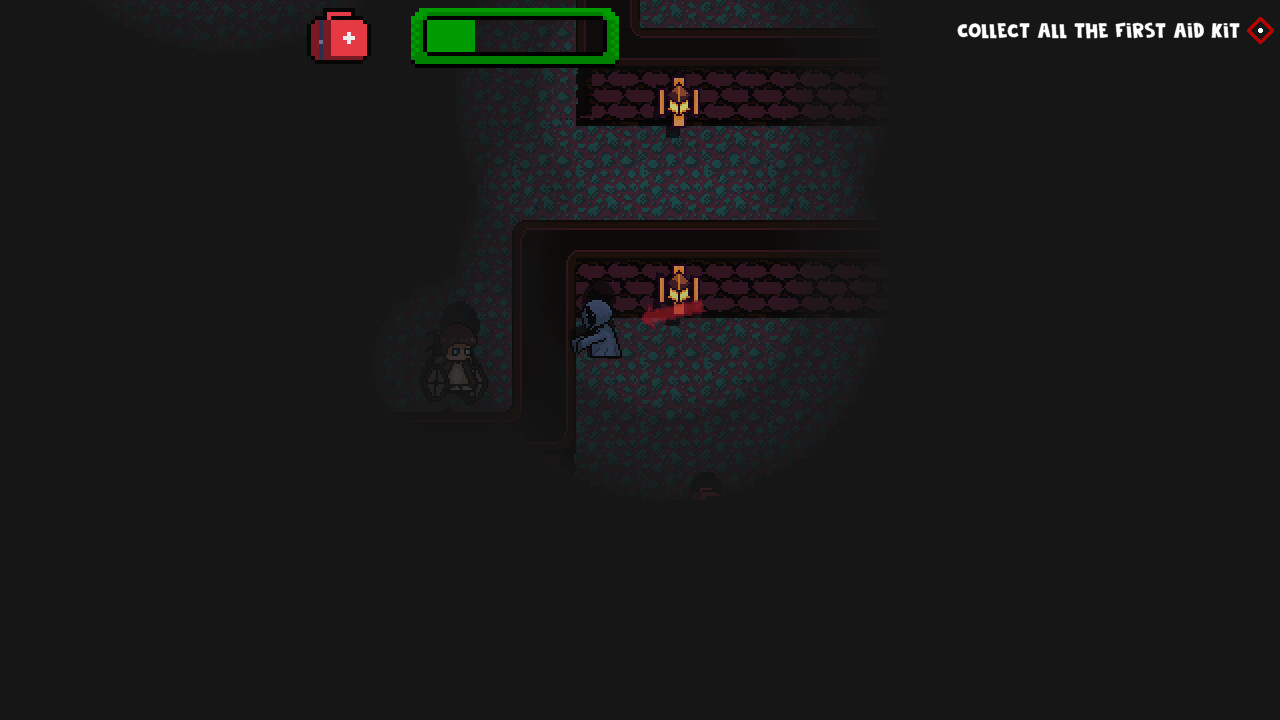 Sudden Darkness EU Steam CD Key