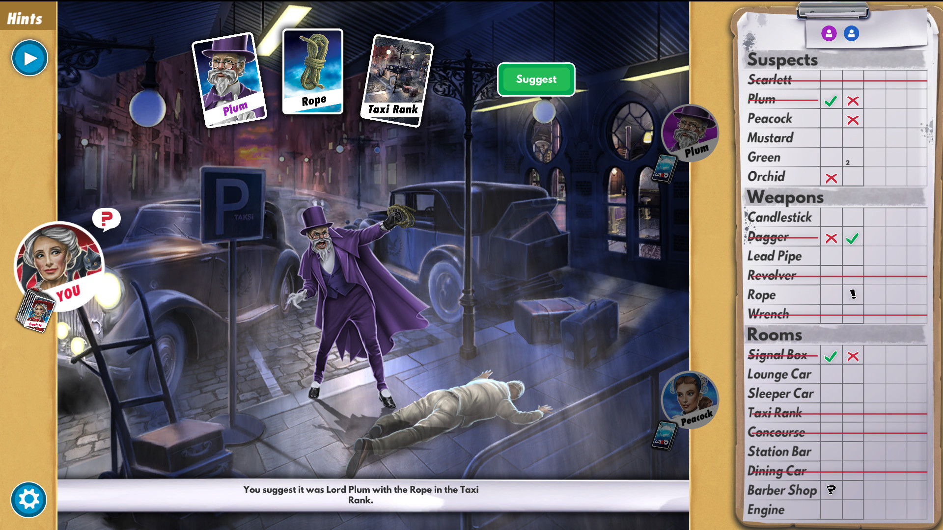 Clue/Cluedo - Season Pass DLC PC Steam CD Key