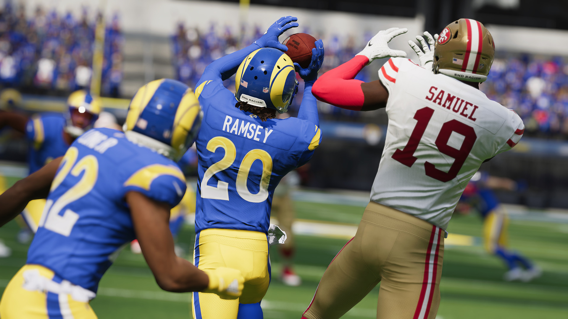 Madden NFL 22 XBOX One CD Key
