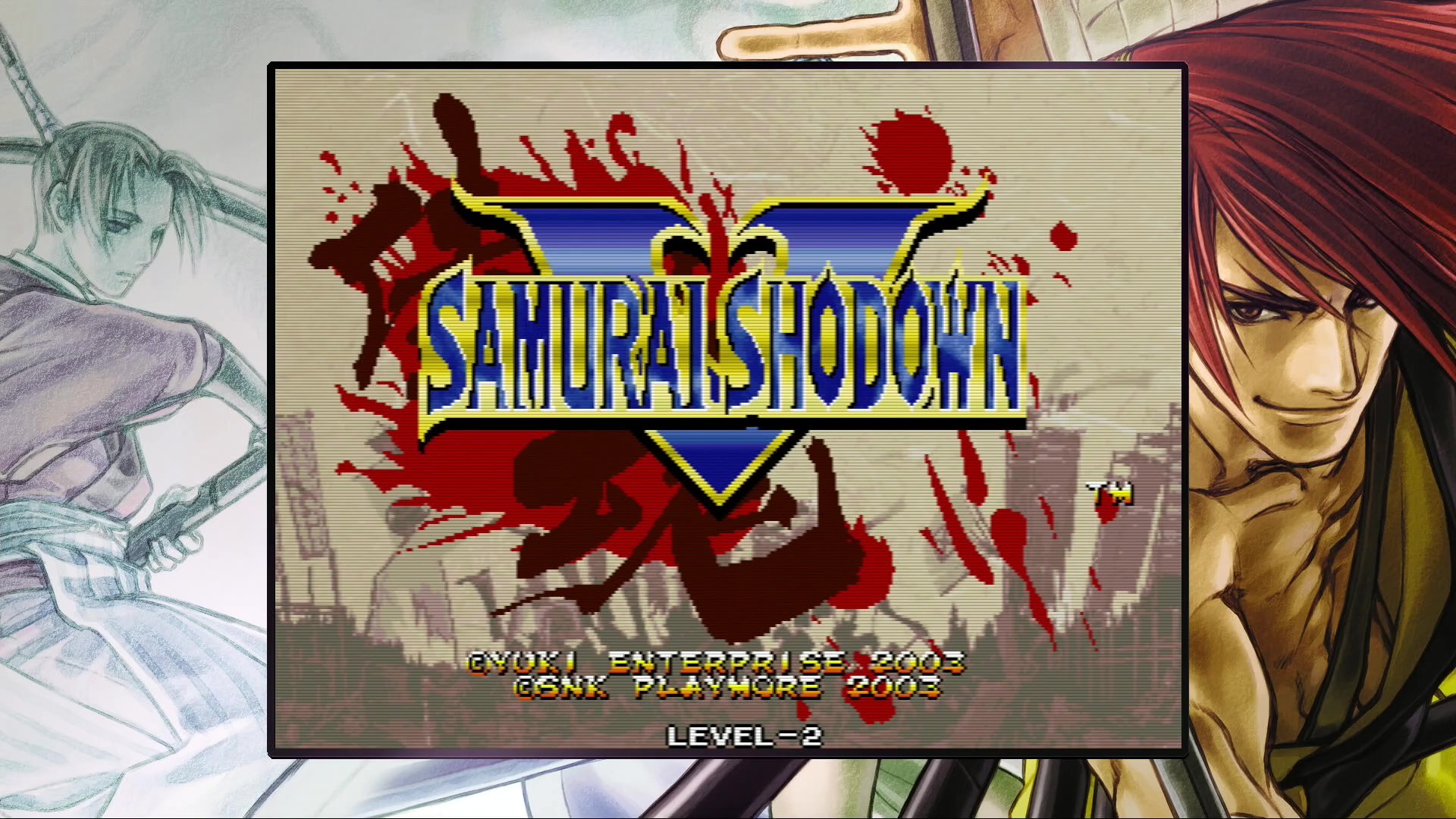Samurai Shodown NeoGeo Collection Steam Klucz cyfrowy