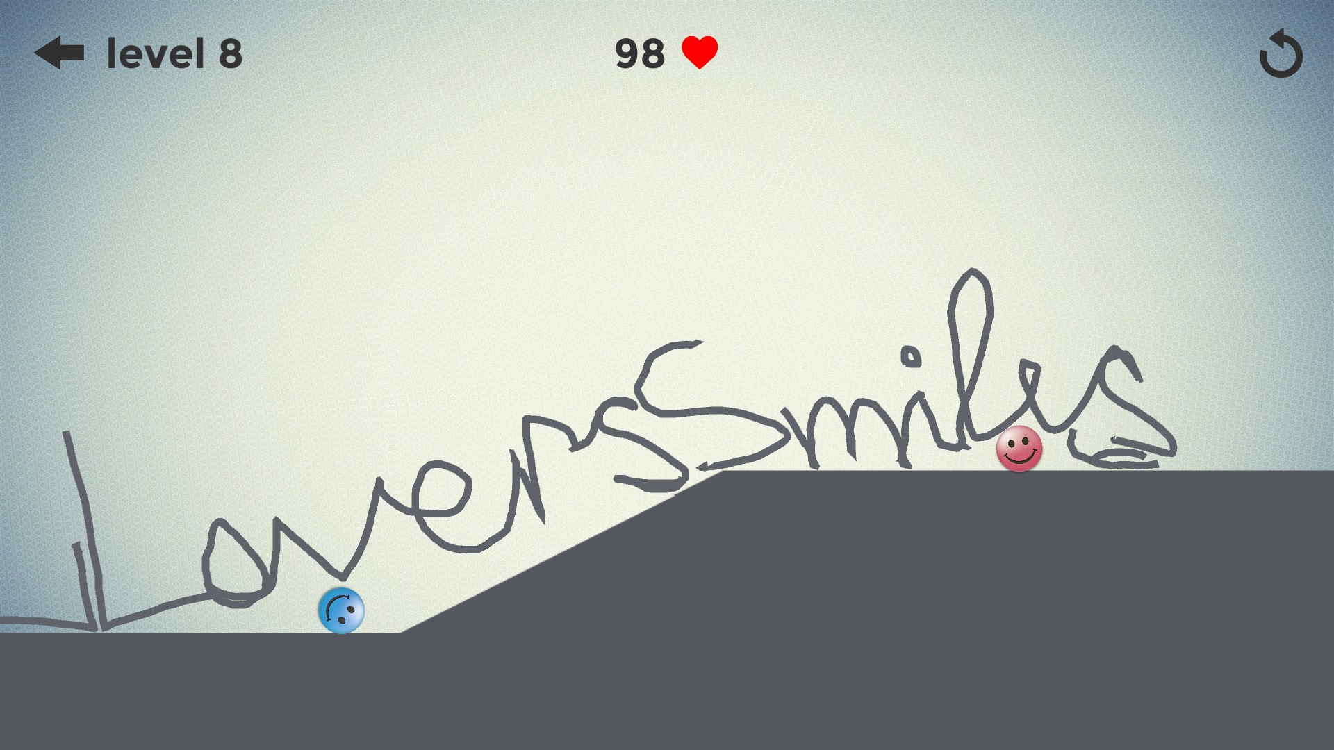 Lovers ' Smiles Steam CD Key