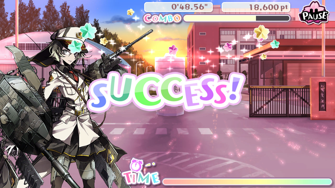 Bishoujo Battle Mahjong Solitaire Steam CD Key