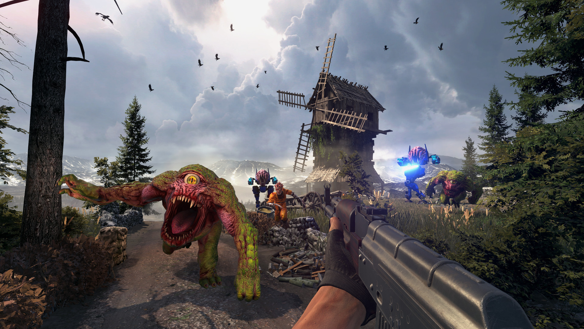 Serious Sam: Siberian Mayhem Xbox Series X|S Account