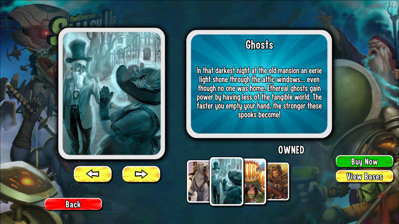 Smash Up - Awesome Level 9000 DLC Steam CD Key