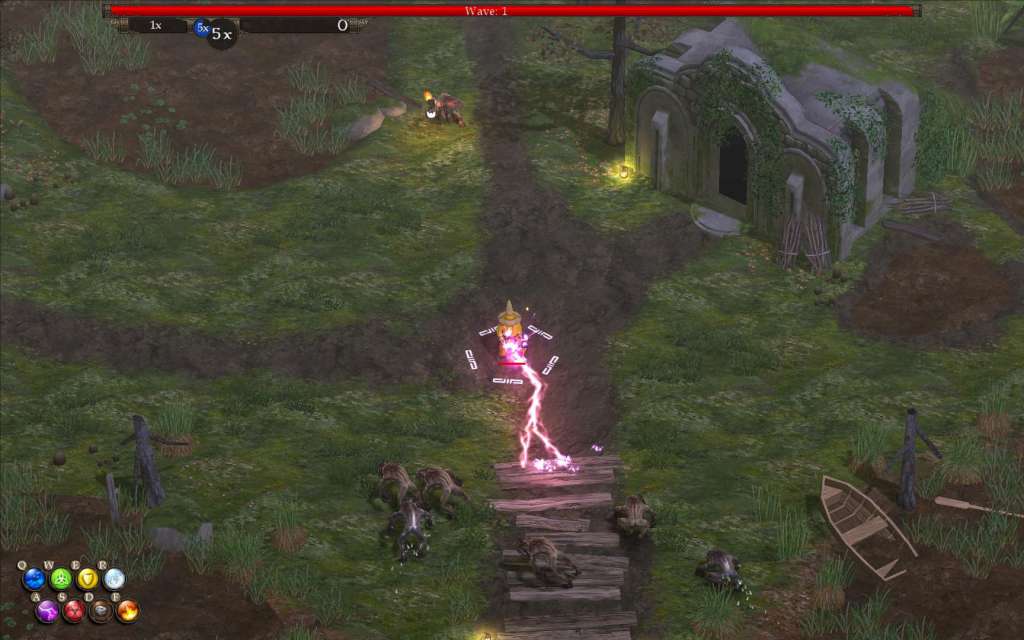 Magicka - Marshlands DLC Steam CD Key