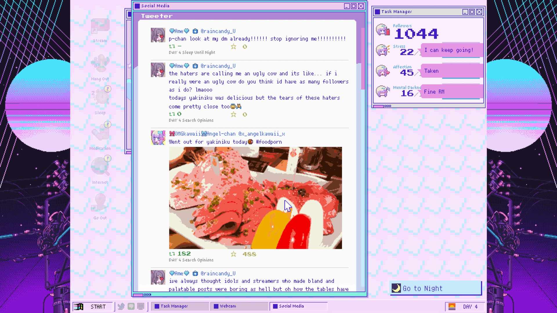 NEEDY GIRL OVERDOSE PC Steam Account