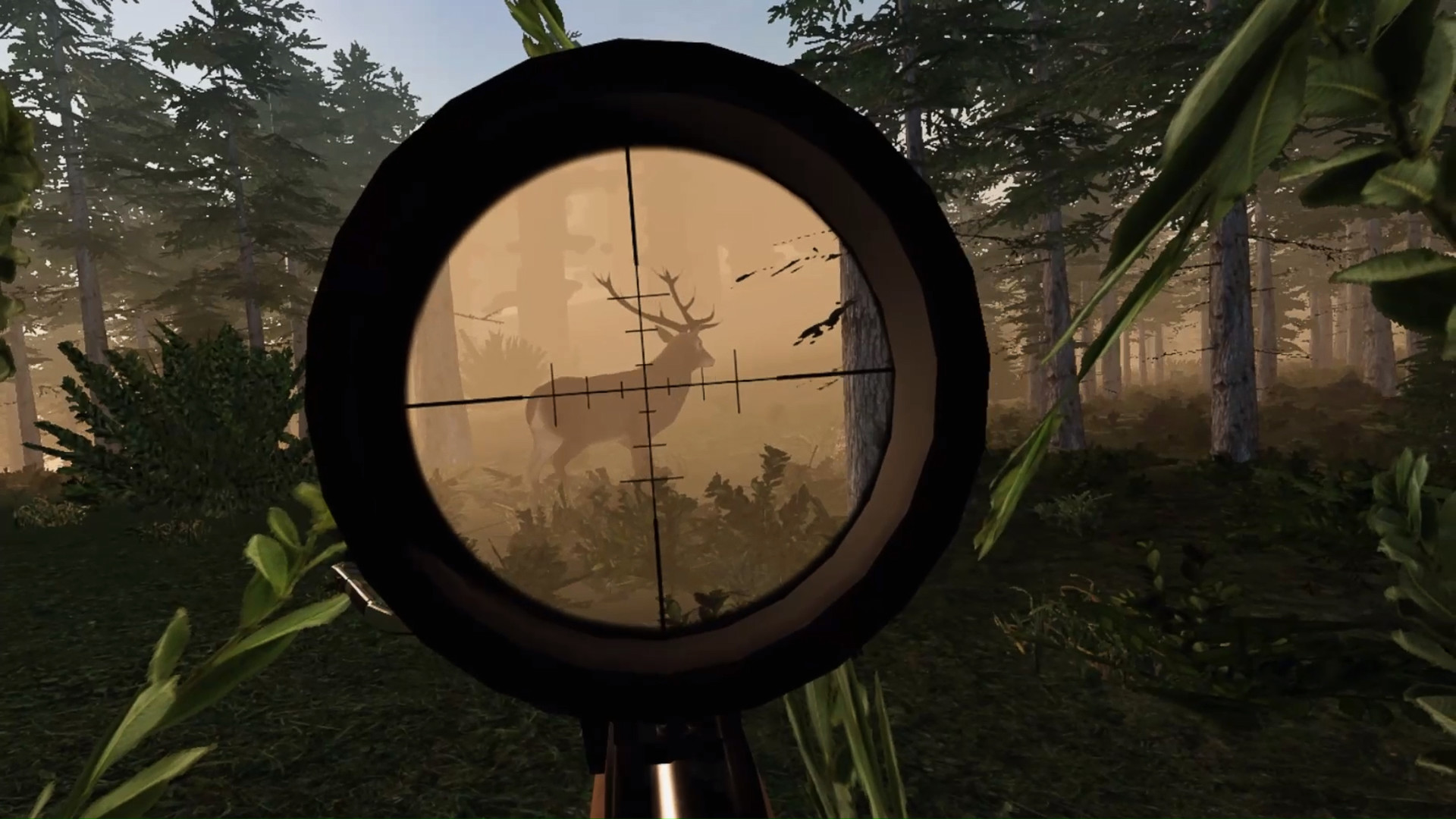 Virtual Hunter PC Steam Account