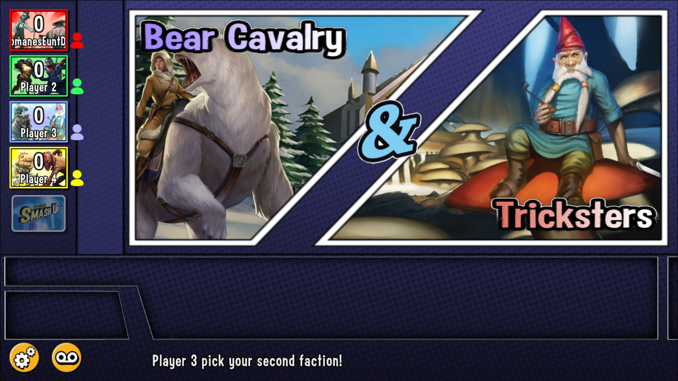 Smash Up - Awesome Level 9000 DLC Steam CD Key
