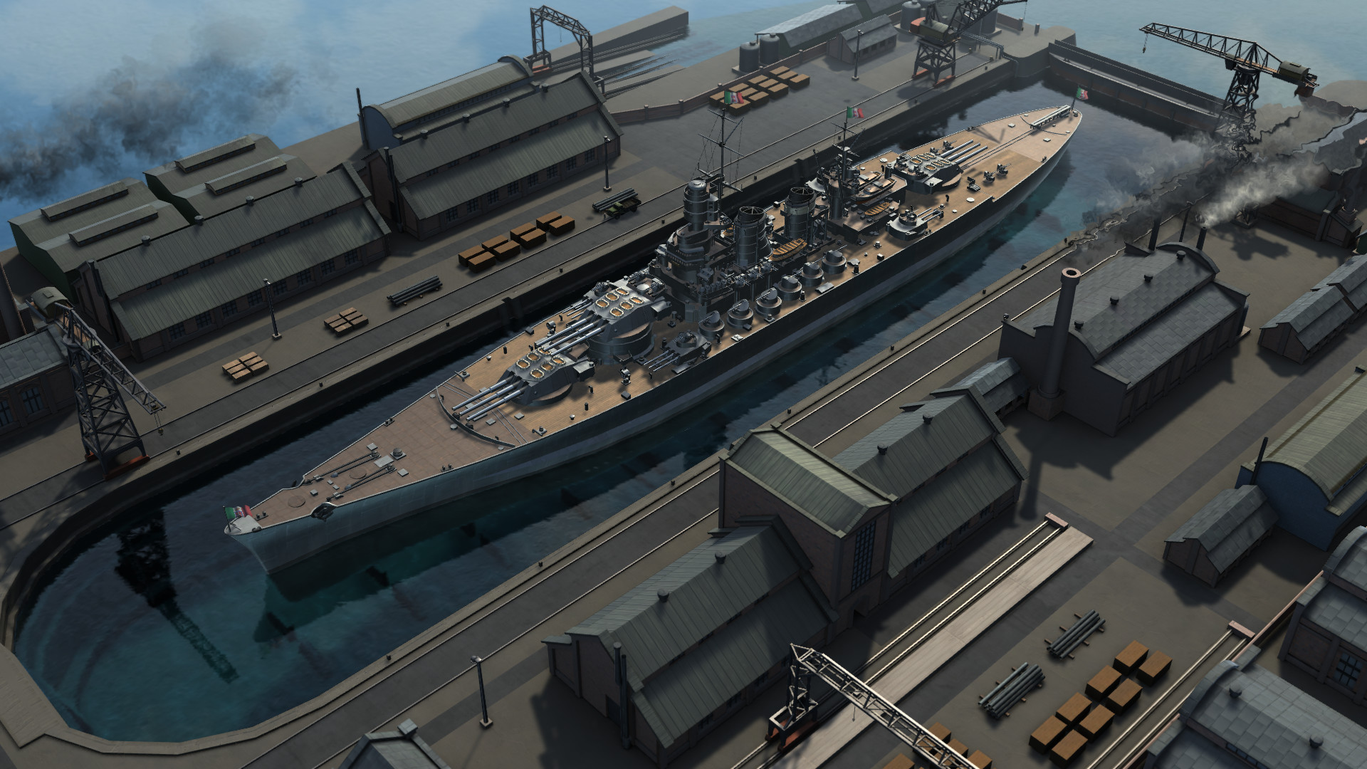 Ultimate Admiral: Dreadnoughts Steam Altergift