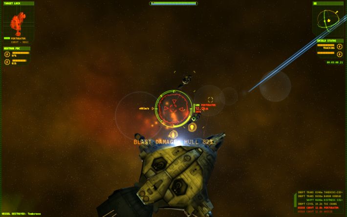 Independence War 2: Edge of Chaos Steam CD Key