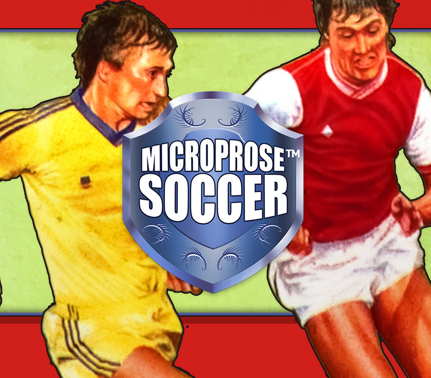 MicroProse Soccer PC Steam Klucz cyfrowy