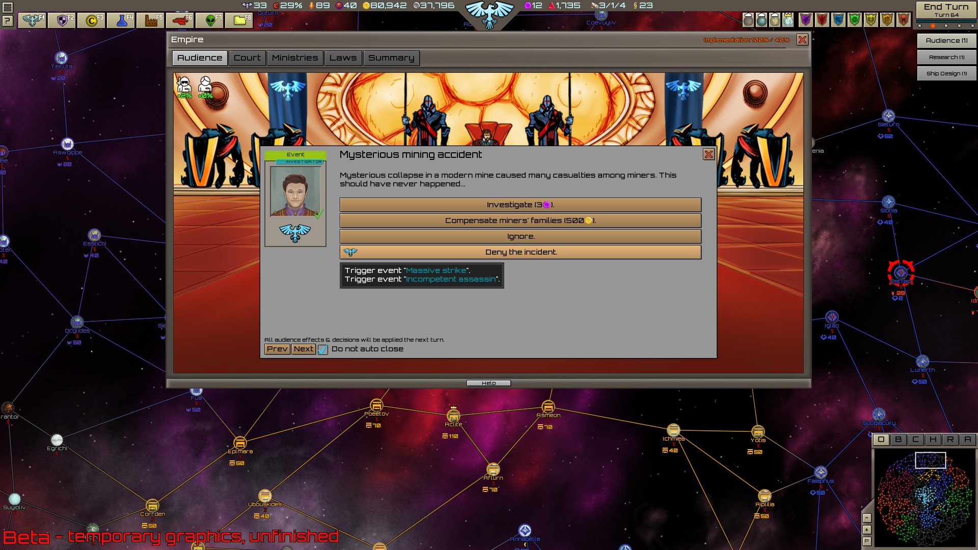 Stellar Monarch 2 Steam CD Key