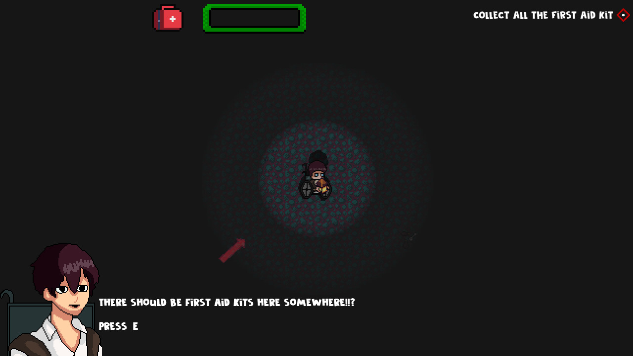 Sudden Darkness EU Steam CD Key