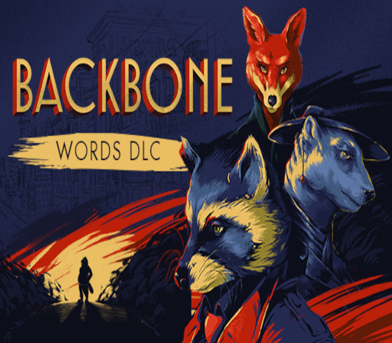 Backbone: Words DLC Steam Klucz cyfrowy