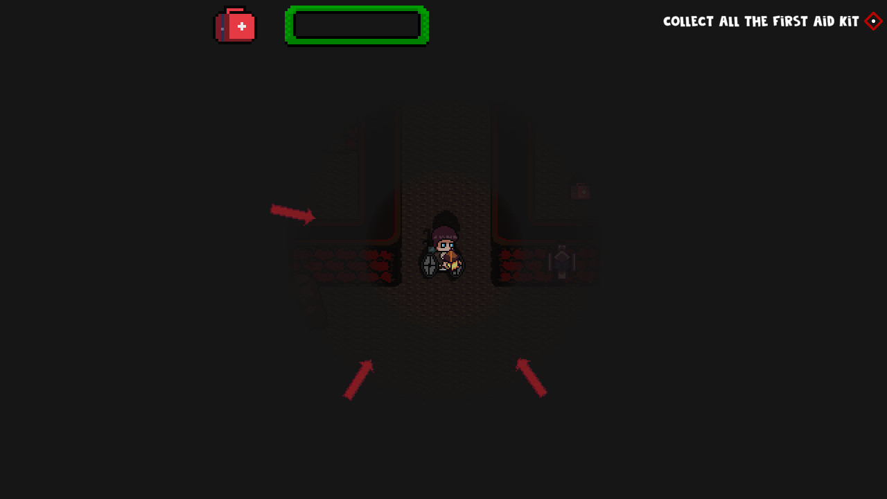 Sudden Darkness EU Steam CD Key