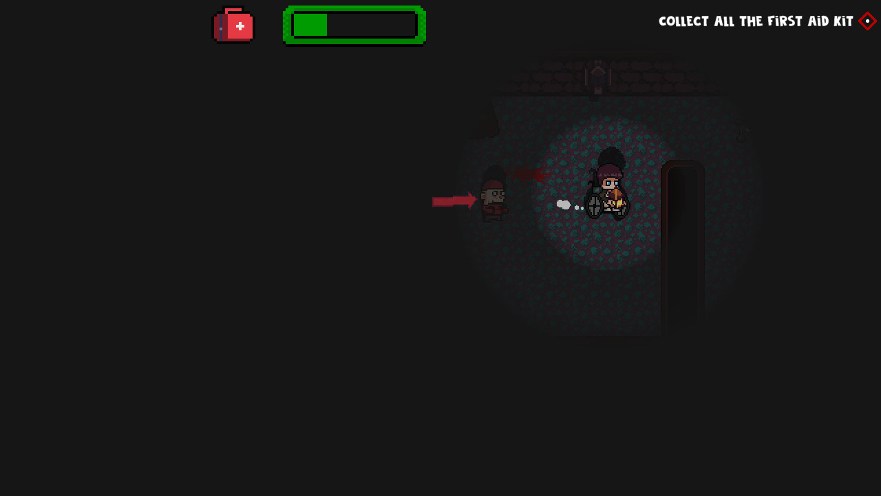Sudden Darkness EU Steam CD Key