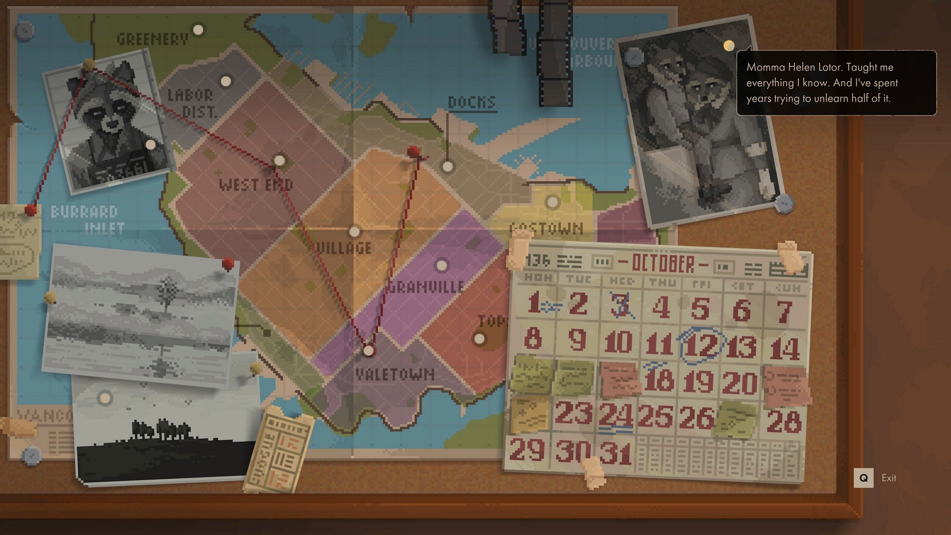 Backbone: Words DLC Steam Klucz cyfrowy