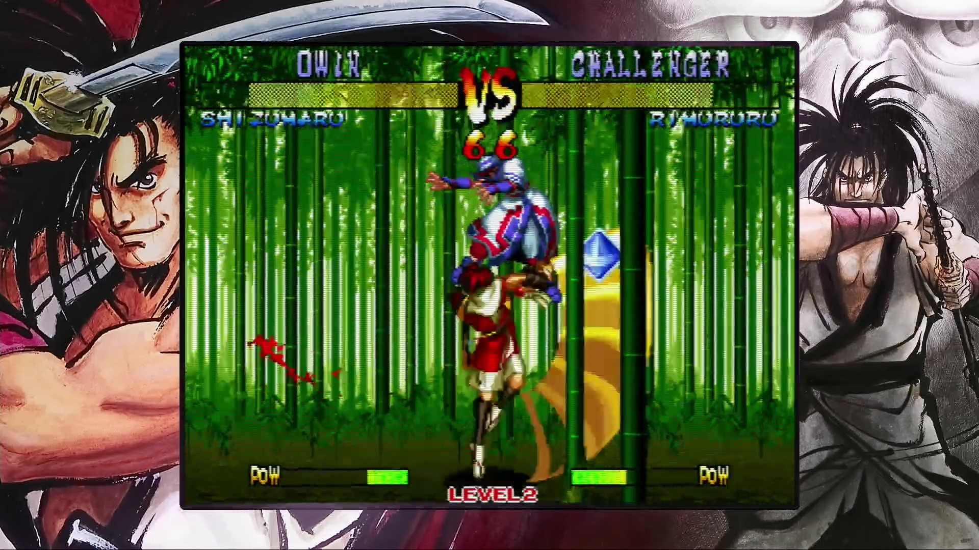 Samurai Shodown NeoGeo Collection Steam Klucz cyfrowy