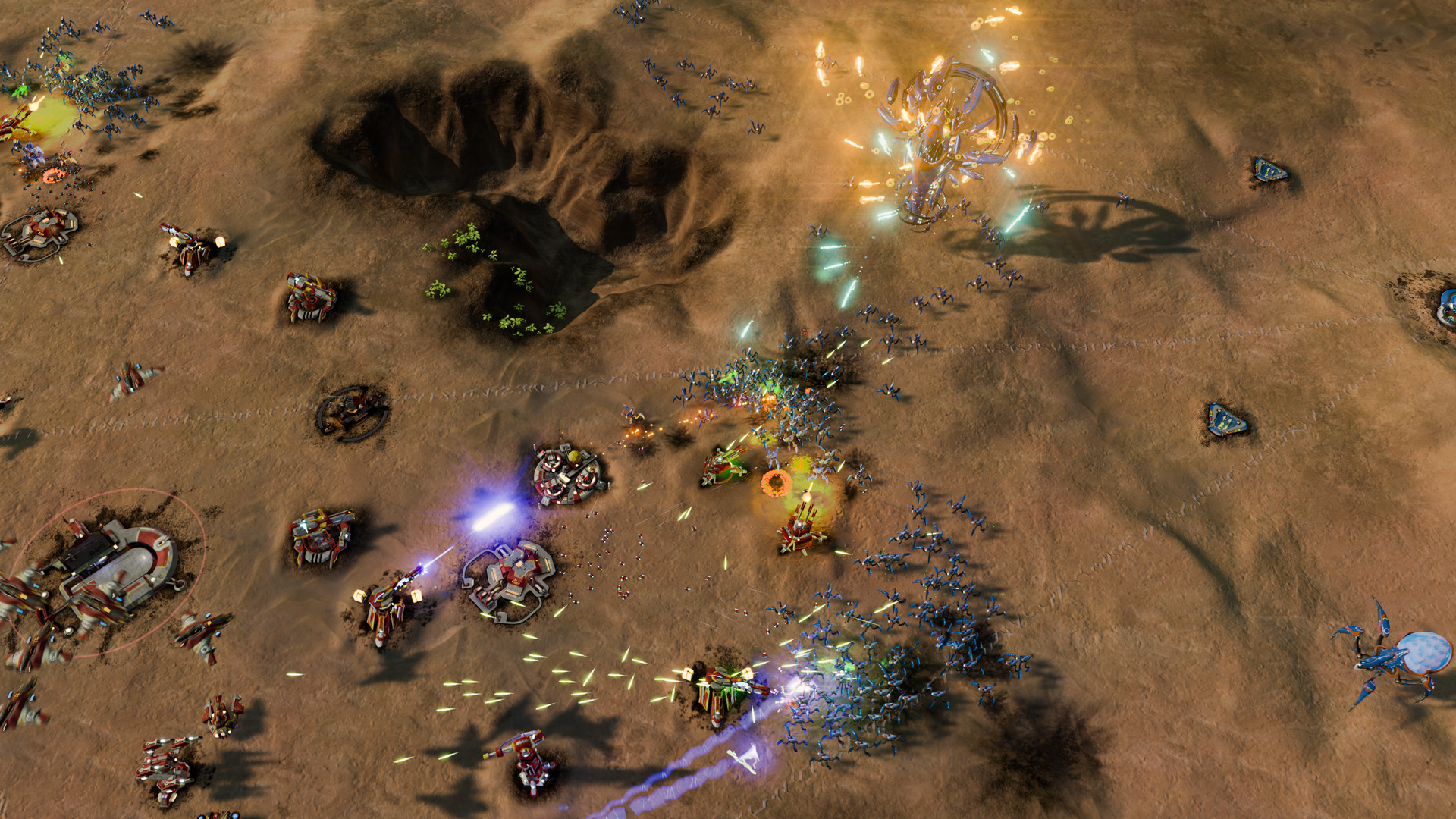 Ashes of the Singularity: Escalation - Hunter / Prey DLC PC Steam Klucz cyfrowy