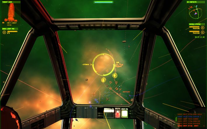 Independence War 2: Edge of Chaos Steam CD Key