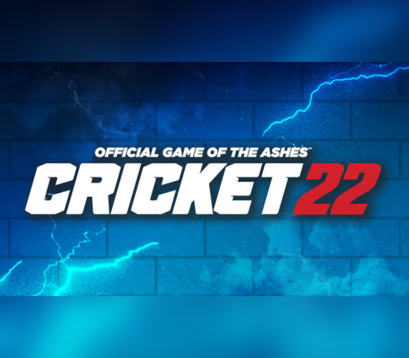 Cricket 22 XBOX One / Xbox Series X|S / PC Account