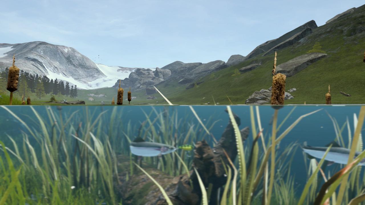 Ultimate Fishing Simulator Gold Edition PC Steam CD Key