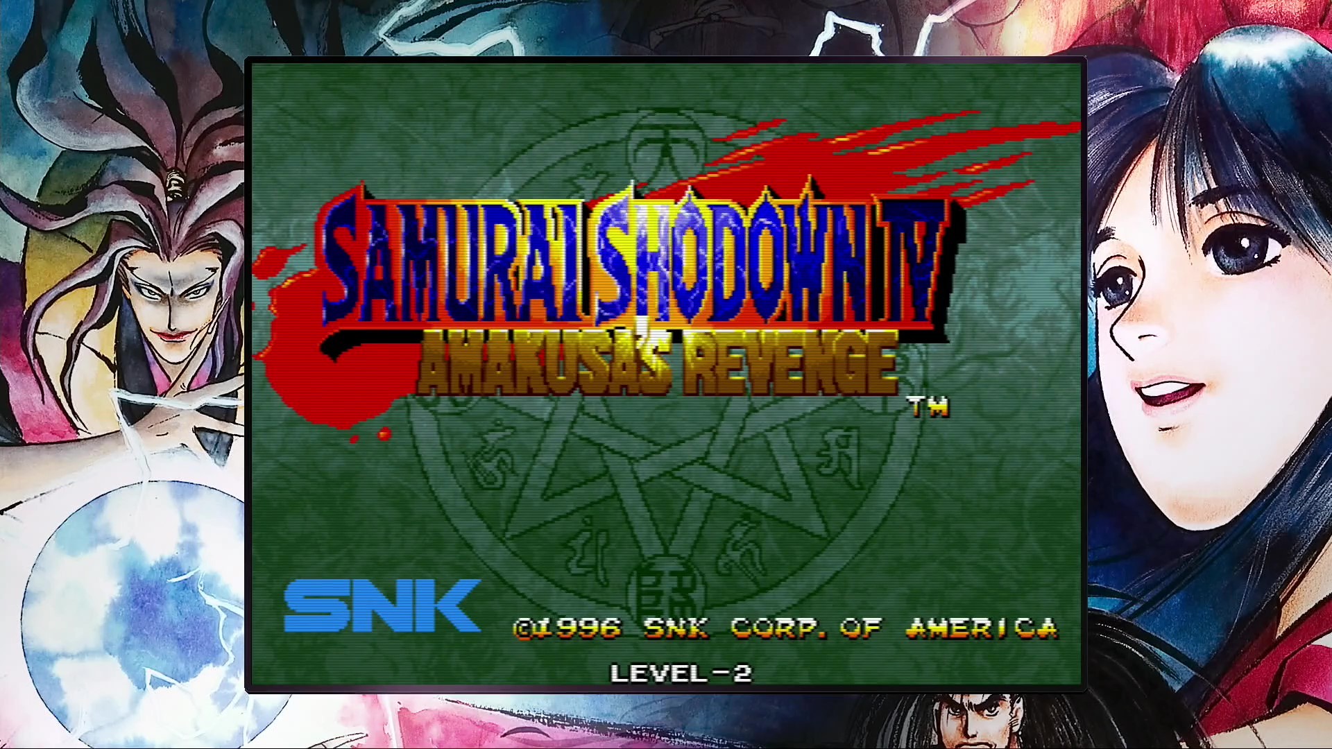 Samurai Shodown NeoGeo Collection Steam Klucz cyfrowy